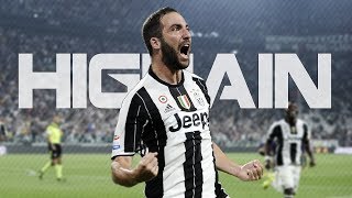 Как играет Игуаин / The best of Higuaín