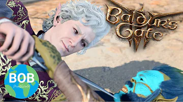 Play It Cool, Man! | Baldur's Gate 3 Playthrough