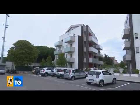 tv kanalları I residenti di Pantano di Pesaro assediati da rumori e sporcizia degli storni