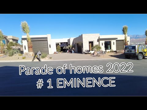 Video: Gdje mogu kupiti karte St George Parade of Homes?