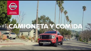 Camioneta y Comida: Sus Arepas Part 1 Presented by Nissan TITAN