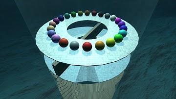Marble Race in Unity