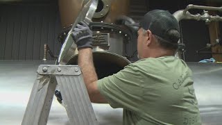 The crossroads of past and present: Local distillery crafts historic moonshine for North Wilkesboro
