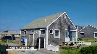 596 Shore Road D, North Truro | Cape Cod 596 Shore Road D, North Truro | Cape Cod