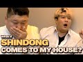 What if Super Junior Shindong comes to my house?! | Let&#39;s Eat Dinner Together