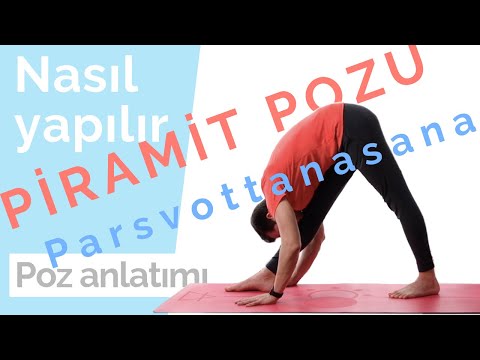 Video: Piramit pozu nedir?