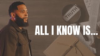 All I Know Is... | Will Jackson