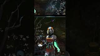 Moros doesn't want to leave Melinoë - Hades II (Epilogue Spoilers)  #hades #hades2 #gaming