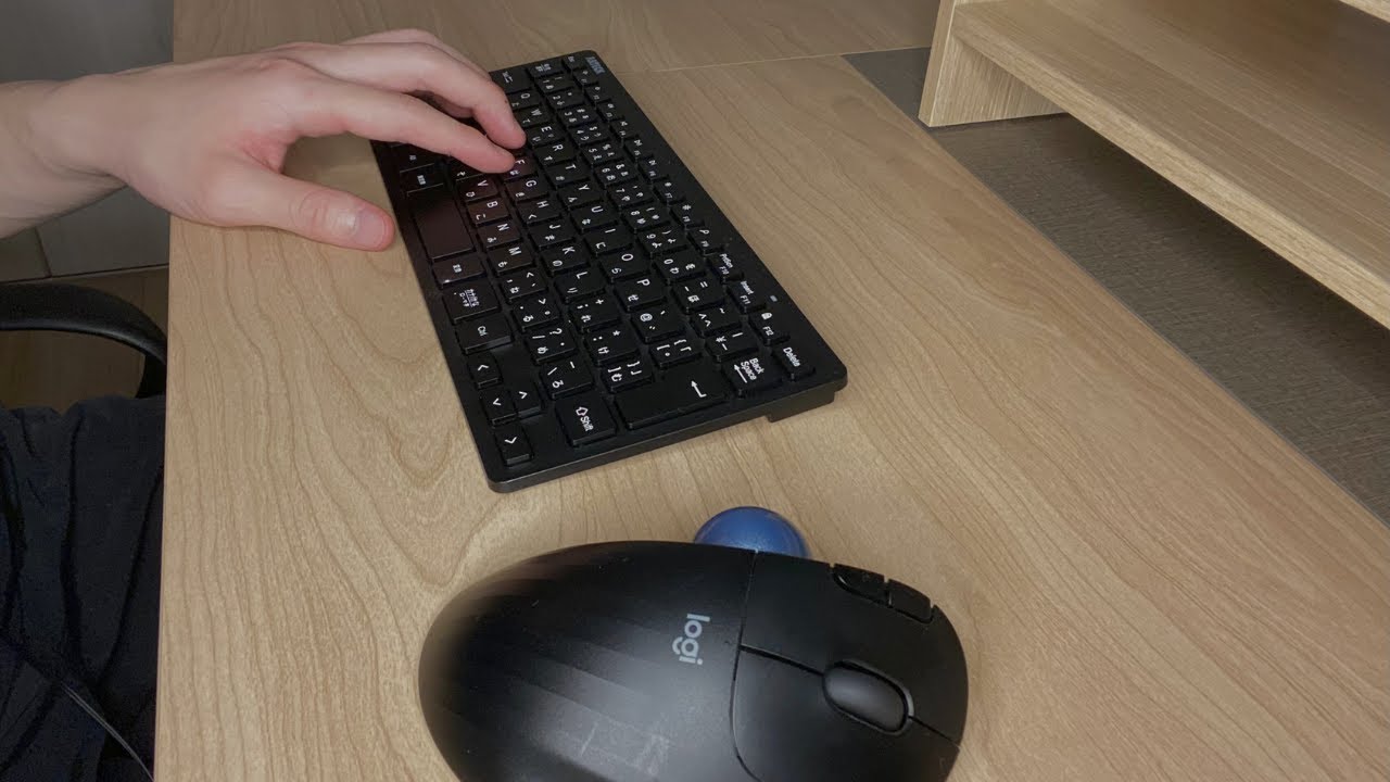 【ASMR】Typing sounds