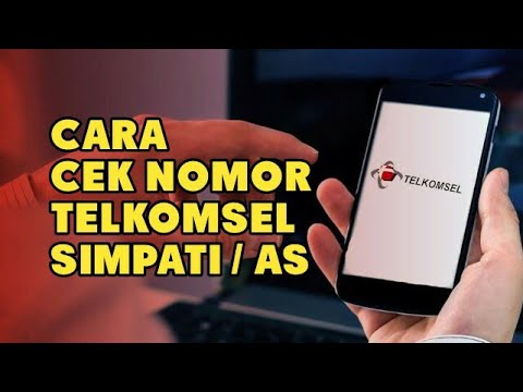 CARA CEK NOMOR TELKOMSEL | TUTORIAL ANDROID | ASRORI TV 
