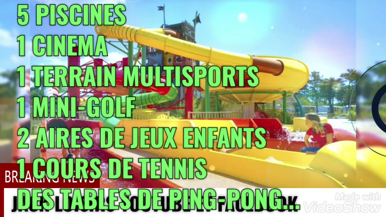CAPFUN LE ZAGARELLA VENDEE FRANCE
