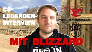 CS Legends Interview: Christian "Blizzard" Chmiel (mousesports, BIG, CS 1.6)
