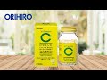 Viên uống Vitamin C Orihiro 300 viên