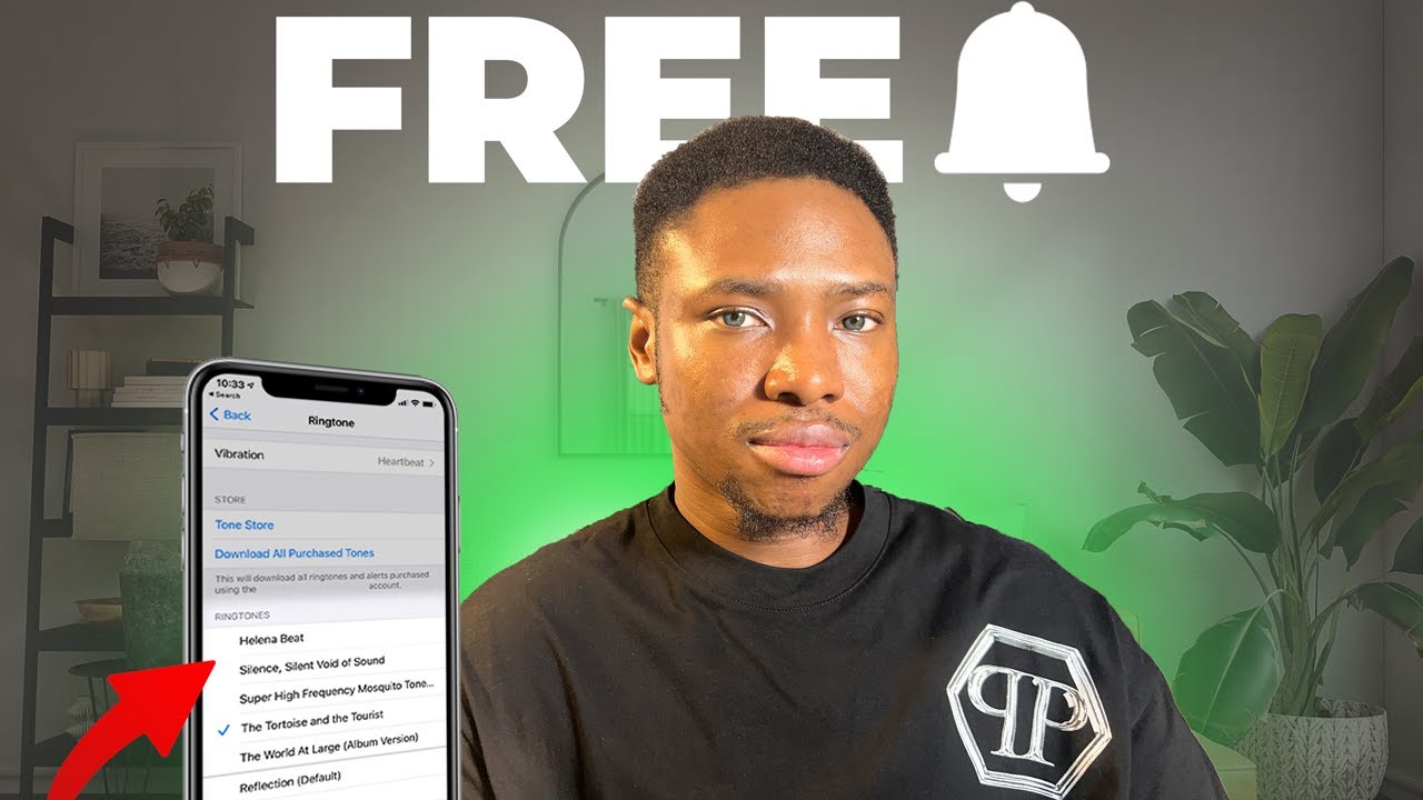 how-to-set-any-song-as-ringtone-on-iphone-for-free-ios-17-youtube