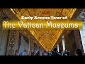 Top Attractions at the Vatican Museum - Walkthrough