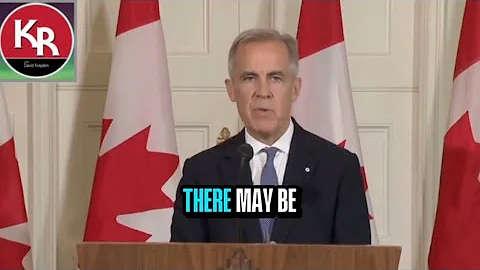 Will Canada Get Digital ID Like the UK? "Maybe" says Carney | Stand on Guard CLIP