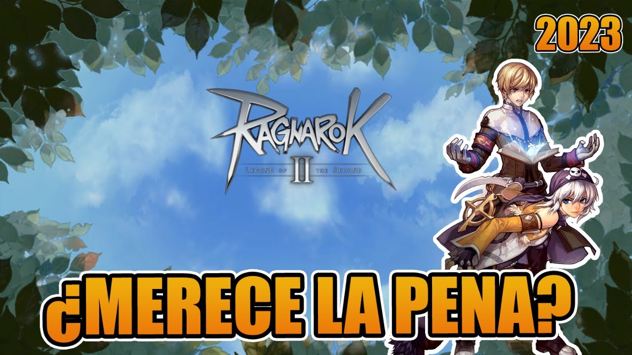 🔥RAGNAROK ONLINE 2 - ¿MERECE LA PENA? 2023 - YouTube
