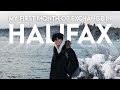 My first month of exchange at dalhousie university in halifax canada nus exchange