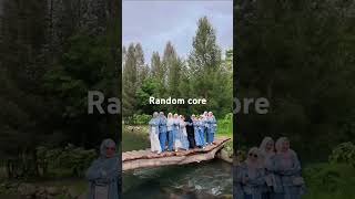 Random Core