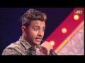 Rahul singing mera des hove punjab  kulwinder billa  voice of punjab season 7  ptc punjabi