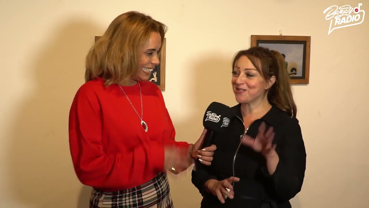 مواكبة عرض مسرحي للممثلة مها شطورو ( مسرحية قدر )