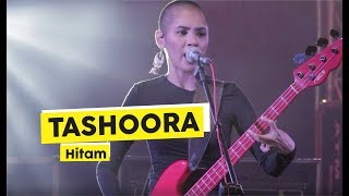 Tashoora - Hitam (Live at URBAN ESCAPAD Yogyakarta)