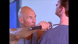 Safe House Patrick Stewart Sword