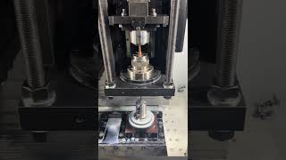 Copper Deep Hole Drilling Process | Inverted Deep Hole Drilling Machine | Precision Manufacturing