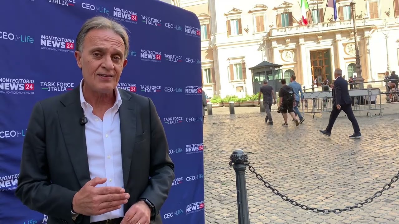 Intervista a Stefano Colasanti, WellMakers Leader, WellMakers by BNP Paribas - Task Force Italia