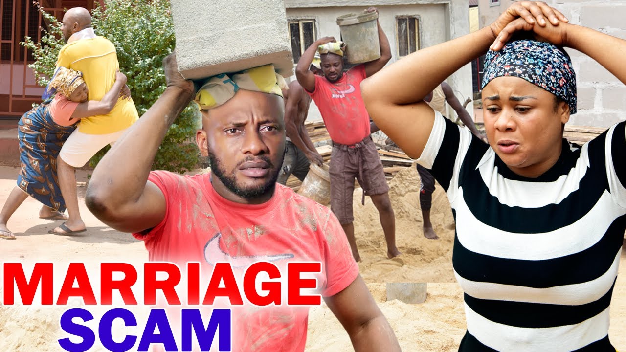 Download Marriage Scam Complete Season 1 & 2 - Uju Okoli/Yul Edochie 2020 Latest Nigerian Movie