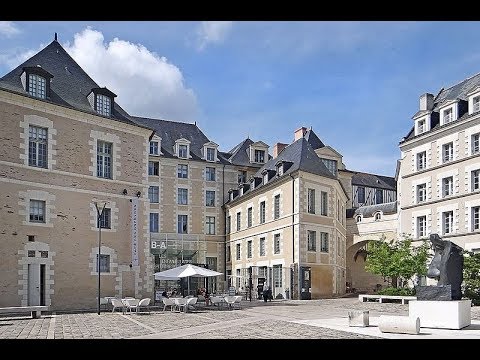 Video: Angers Museum of Fine Arts (Musee des beaux-arts d'Angers) description and photos - France: Angers