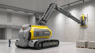 15 Incredible Construction Machines You Must See