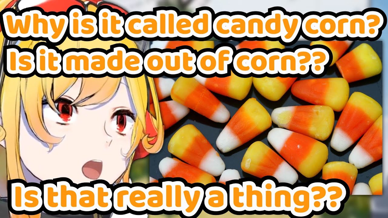 This Popular American Candy Made Kaela a Bit Confused