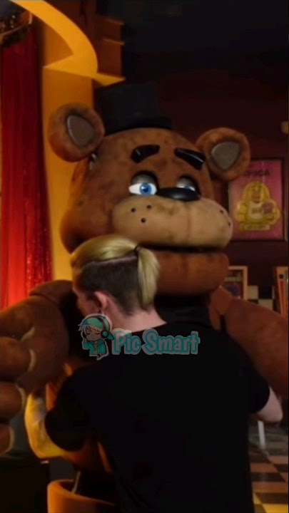 Lokasi Animatronik Freddy's Dunia Nyata? #fnaf #freddymovie