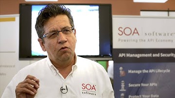 SOA Software - Robert Medrano, Executive VP