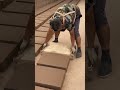 Clay Blocks Making Process in Factory
