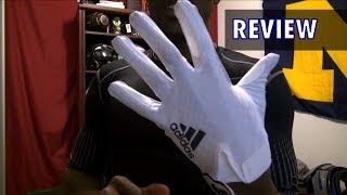 adidas adizero 5.0 football gloves