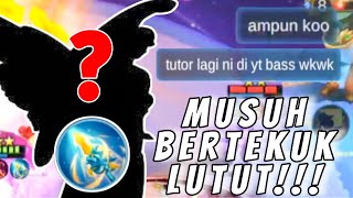 TERLALU KUAT!! MUSUHNYA SAMPE MINTA DI TUTOR IN DONG .. HAHAHA