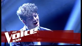 Gjon's tears - Babi | Final | The Voice Kids Albania 2019