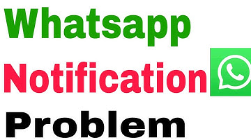 OnePlus 8t whatsapp notification not working problem solve