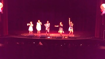 "Made in America" by Cimorelli at the Rocket21 concert at the Heritage Theater in San Jose