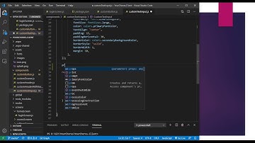 React Native - ASP.NET Core App in Arabic 08: Review & Signup Screen