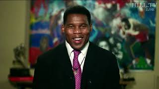 Herschel Walkers 2020 Republican National Convention Speech Full