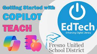Copilot Teach for Educators