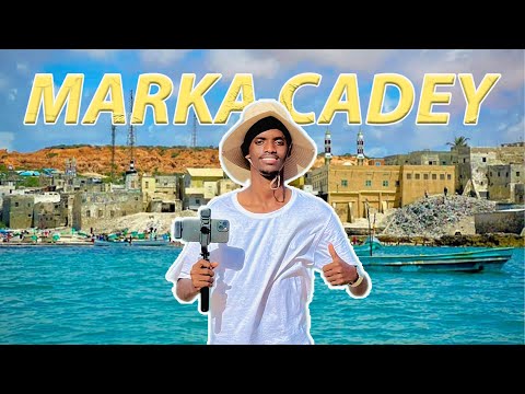 Safarkeyga Marko cadey| Wax ka baro magaalada marka cadey