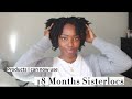 PRODUCTS I UPGRADED TO AFTER HITTING A YEAR LOCKED! | SISTERLOCKS