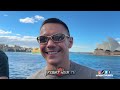 Tim Tszyu VOWS to UNLEASH Benavidez beating on Errol Spence Jr on fight night!
