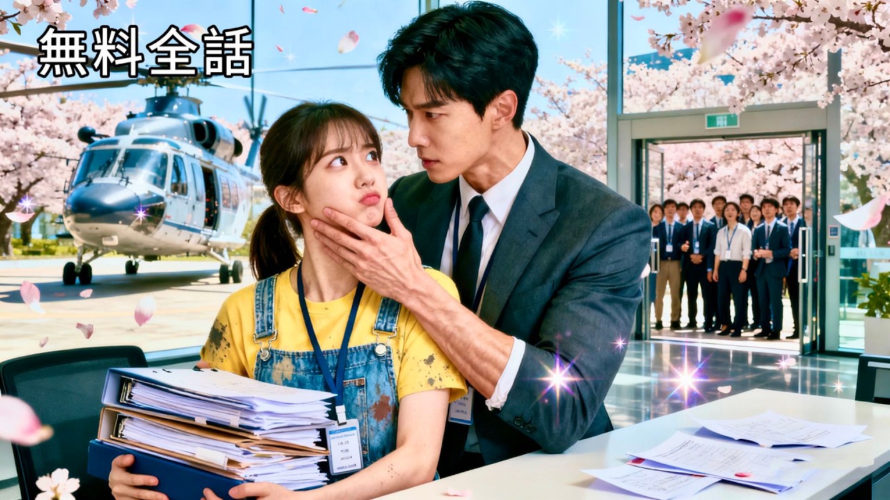 最新作全話フル｜親に裏切られたシンデレラ、優しい社長との一夜で 必死に探し出した社長が誓う安定な未来、溢れる寵愛の生活が、今始まる！ #中国ドラマ #日本語字幕 #ceo #イケメン #恋愛