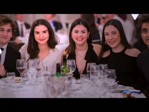 UCL Mechanical Engineering: The Kennedy Dinner 175. March 24, 2022