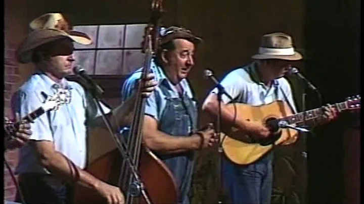 Country Music - Randall Franks with Doodle & the G...